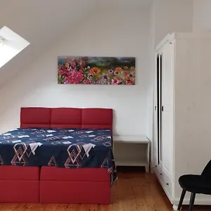 Zentrum Stadthaus Zimmer 3 City Airport Mannheim
